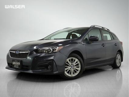 2017 Subaru Impreza Burnsville MN
