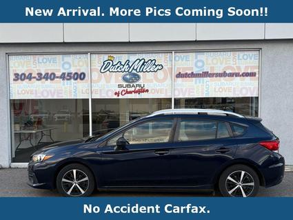 2020 Subaru Impreza Charleston WV