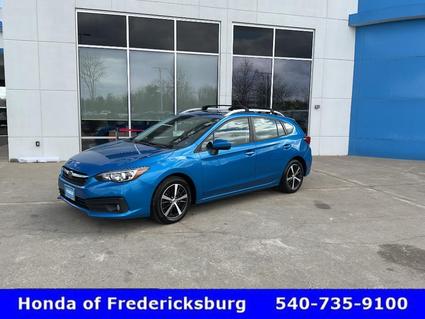 2023 Subaru Impreza Fredericksburg VA