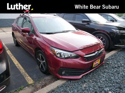 2023 Subaru Impreza Saint Paul MN