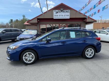 2017 Subaru Impreza Danville WV