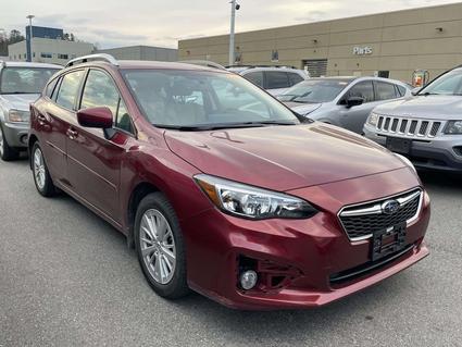 2017 Subaru Impreza Fletcher NC