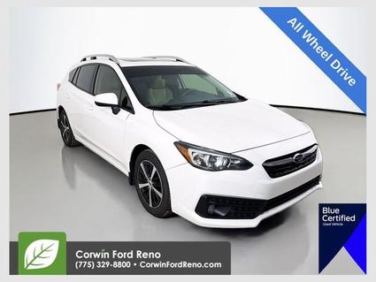 2020 Subaru Impreza Reno NV