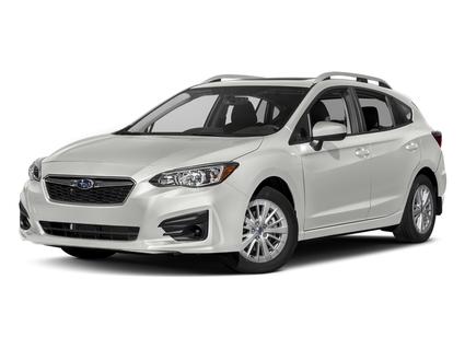 2018 Subaru Impreza Coeur d'Alene ID