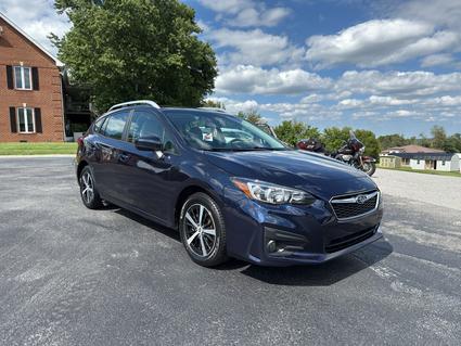 2019 Subaru Impreza Crossville TN
