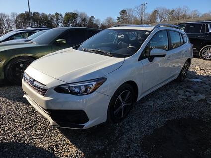 2020 Subaru Impreza Greensboro NC