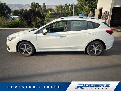 2022 Subaru Impreza Lewiston ID