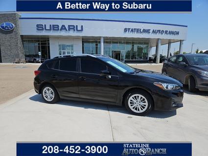 2018 Subaru Impreza Fruitland ID