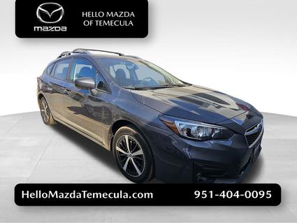 2019 Subaru Impreza Temecula CA