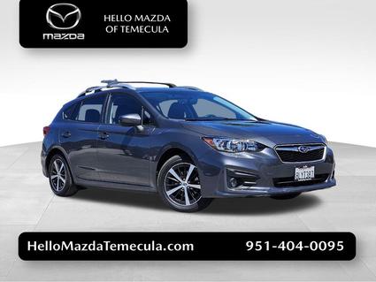 2019 Subaru Impreza Temecula CA