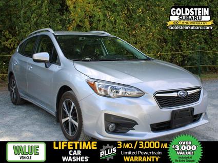 2019 Subaru Impreza Albany NY