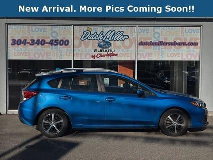 2020 Subaru Impreza Charleston WV