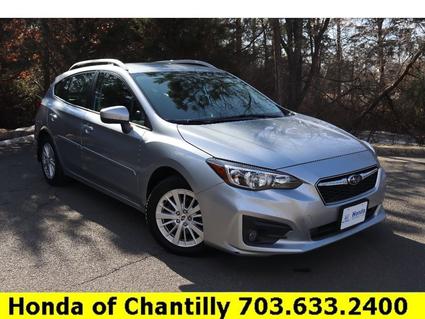 2017 Subaru Impreza Chantilly VA