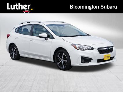 2019 Subaru Impreza Minneapolis MN