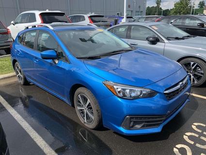 2022 Subaru Impreza Fletcher NC