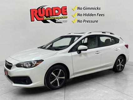 2023 Subaru Impreza Hazel Green WI