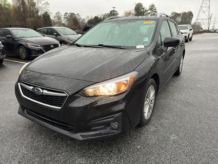 2018 Subaru Impreza Atlanta GA