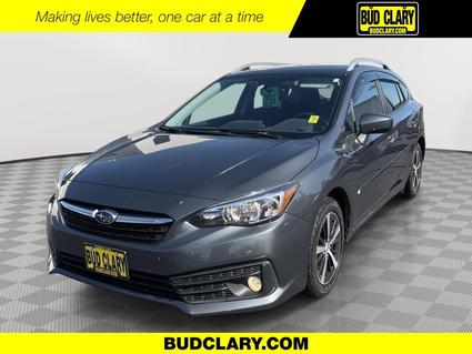 2021 Subaru Impreza Moses Lake WA