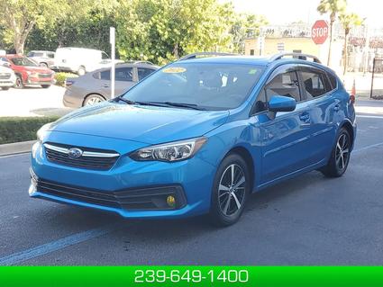 2022 Subaru Impreza Naples FL