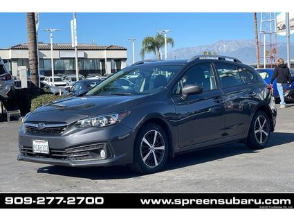 2023 Subaru Impreza San Bernardino CA