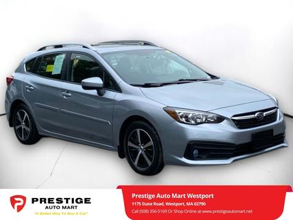 2023 Subaru Impreza Westport MA