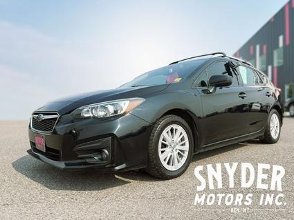 2017 Subaru Impreza Bozeman MT