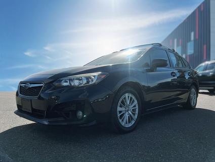 2017 Subaru Impreza Bozeman MT