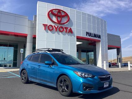 2018 Subaru Impreza Pullman WA