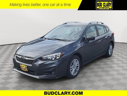 2018 Subaru Impreza Moses Lake WA