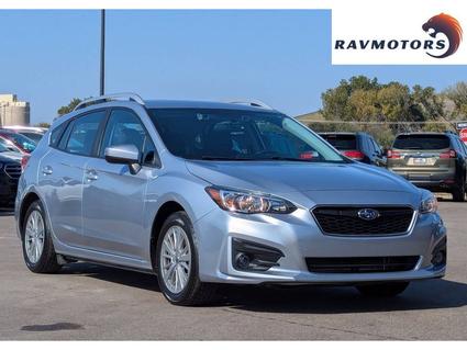 2018 Subaru Impreza Burnsville MN