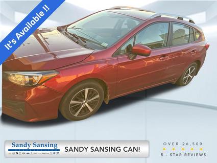 2019 Subaru Impreza Pensacola FL