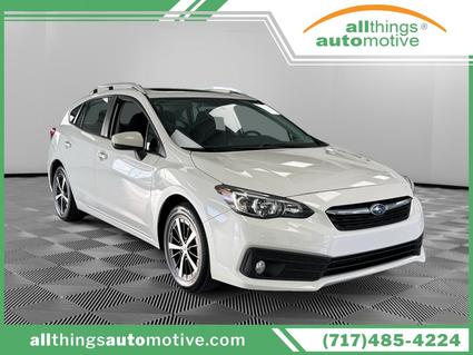 2022 Subaru Impreza McConnellsburg PA