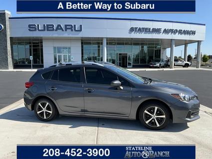 2022 Subaru Impreza Fruitland ID