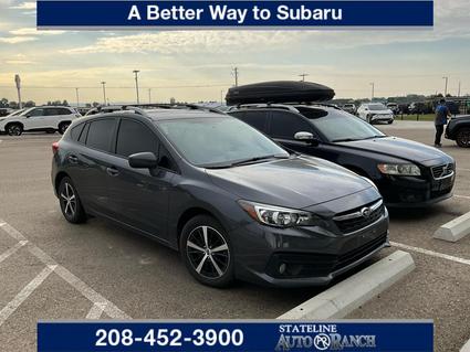 2022 Subaru Impreza Fruitland ID