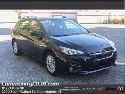 2017 Subaru Impreza Bloomington IN
