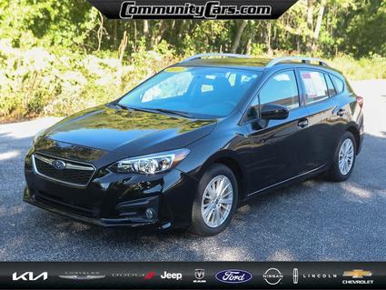 2017 Subaru Impreza Bloomington IN