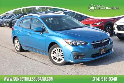 2017 Subaru Impreza Saint Louis MO