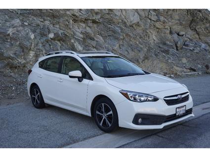 2023 Subaru Impreza Cathedral City CA