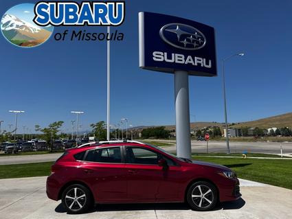 2023 Subaru Impreza Missoula MT