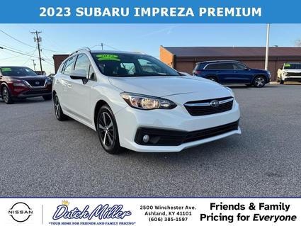 2023 Subaru Impreza Ashland KY