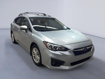 2017 Subaru Impreza Brunswick OH