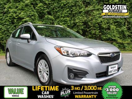 2018 Subaru Impreza Albany NY