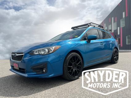 2018 Subaru Impreza Bozeman MT