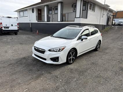 2019 Subaru Impreza Post Falls ID