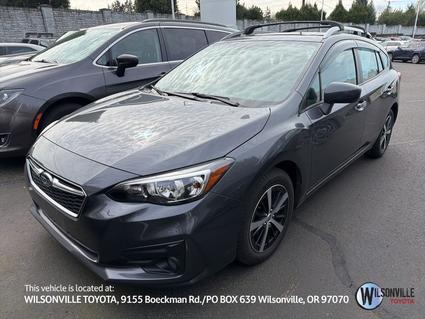 2019 Subaru Impreza Vero Beach FL