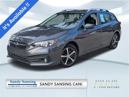 2021 Subaru Impreza Pensacola FL
