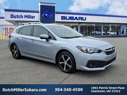 2022 Subaru Impreza Charleston WV