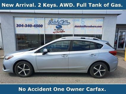 2022 Subaru Impreza Charleston WV