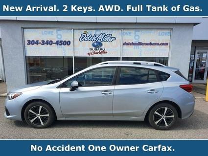 2022 Subaru Impreza Charleston WV