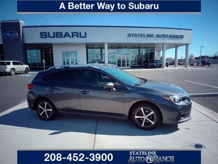 2022 Subaru Impreza Fruitland ID